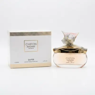 عطر شيفون مدام من إمبر - 100 مل (3.4 أونصة سائلة)