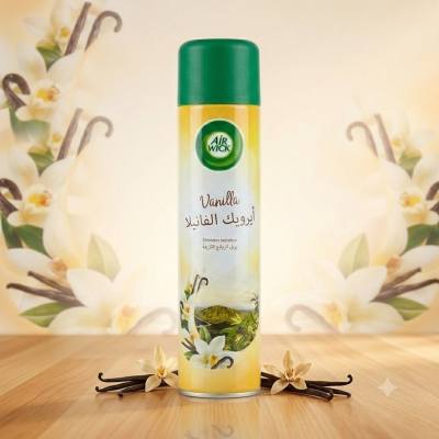 معطر جو برائحة الفانيليا من إير ويك – 300 مل