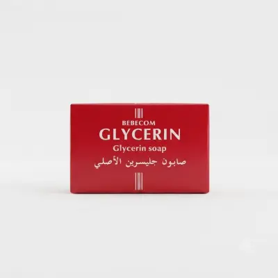 صابون جلسرين بيبيكوم 125 غرام