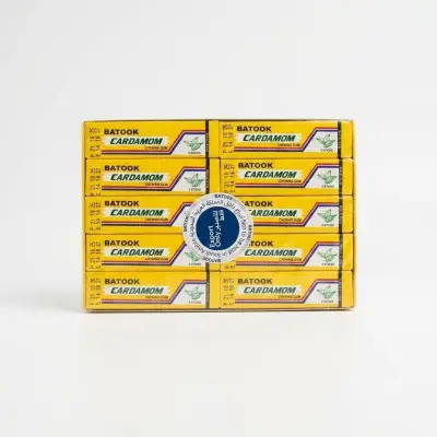 علكة باتوك بالهيل (20 عبوة × 5 أعواد، 250 غرام)