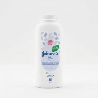 بودرة جونسون للأطفال (200 غرام)
