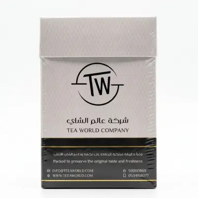 تشكيلة شاي فاخرة من Tea World Company