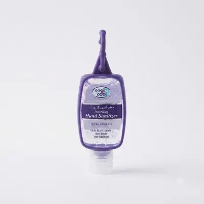 معقم اليدين للسفر Cool & Cool B-Clean (60 مل)
