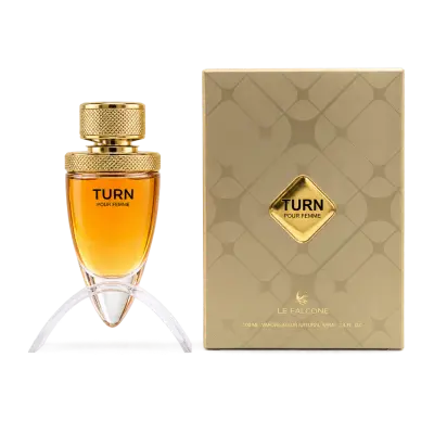 عطر تيرن بور فيمي من لو فالكوني أو دو بارفان - 100 مل