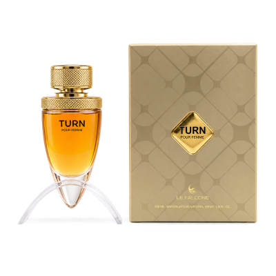 عطر تيرن بور فيمي من لو فالكوني أو دو بارفان - 100 مل