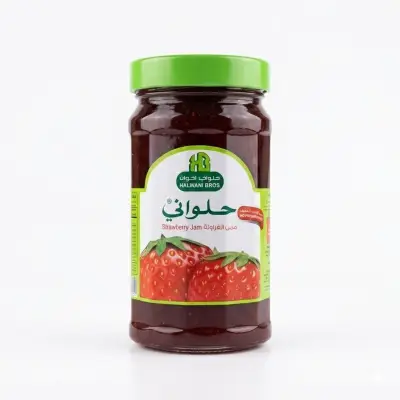 مربى الفراولة من حلواني بروس (400 غرام)