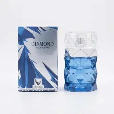 ماء عطر فيفاريا دايموند بور أوم - 100 مل / 3.4 أونصة سائلة. أوقية.