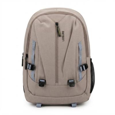 Leisure Tan Casual & Laptop Backpack