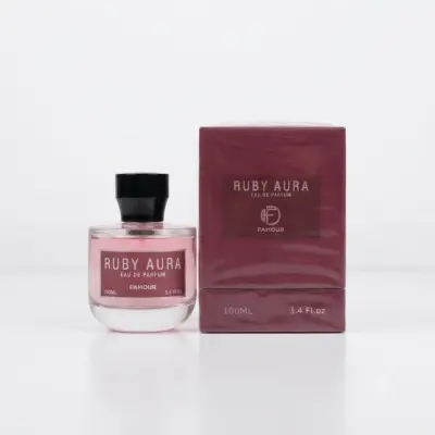 عطر روبي أورا الشهير - 100 مل