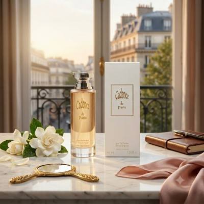 عطر كادينس دي باريس