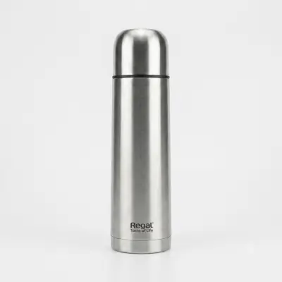 Regal Taste of Life Stainless Steel Insulated Vacuum Flask - 500 ml