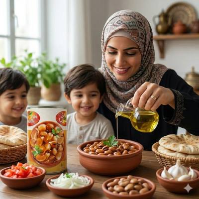 فول كاليفورنيا جاردن (450 غرام)