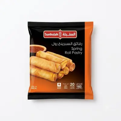 معجنات سنبولة سبرينغ رول - متعددة الاستخدامات وأصلية