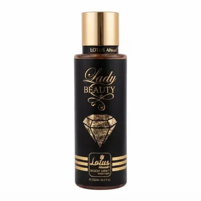 لوتس الوادي ليدي بيوتي - رذاذ معطر للجسم للنساء