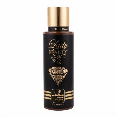 لوتس الوادي ليدي بيوتي - رذاذ معطر للجسم للنساء