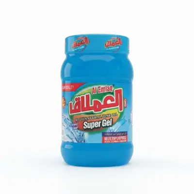 جل التنظيف متعدد الأغراض من العملاق - مناسب لفصل الصيف (1000 غرام)