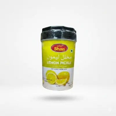 مخلل ليمون شان، 1 كجم