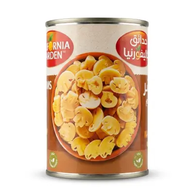 فطر كاليفورنيا المقطع (425 غرام)