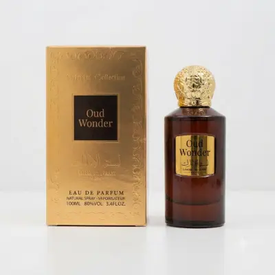 لمسة الإمارات مجموعة ماء عطر برايد متعدد النكهات (100 مل)