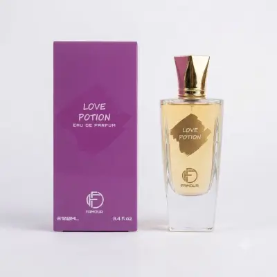 ماء عطر فيموس لوف بوشن - 100 مل / 3.4 أونصة سائلة