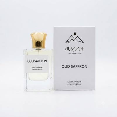 عطر النوف عود زعفران أو دو بارفان - 100 مل