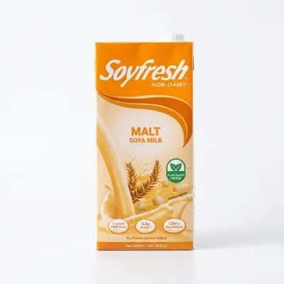 Soyfresh Malt Soya Milk (1L)