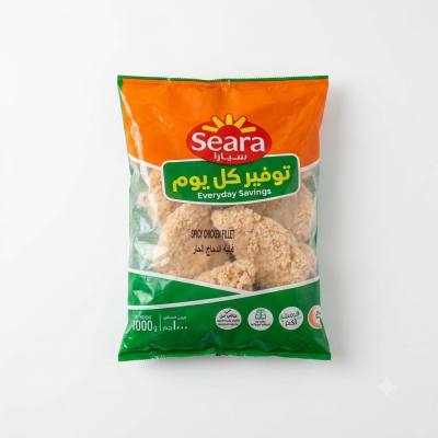 فيليه دجاج سيارا الحار - 1000 غرام