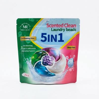 كرات/كبسولات غسيل معطرة "موران سيليكت" (Moran Select) 5 في 1