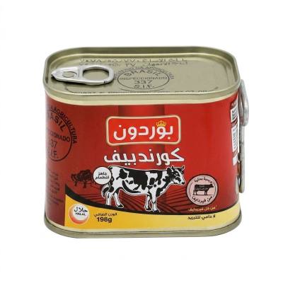 لحم بقري معلب من بوردون (198 غرام)