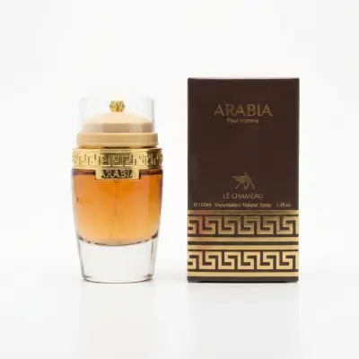 عطر أرابيا بور أوم من لو شامو أو دو تواليت - 100 مل