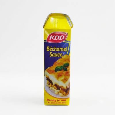 صلصة بشاميل KDD (1 لتر)