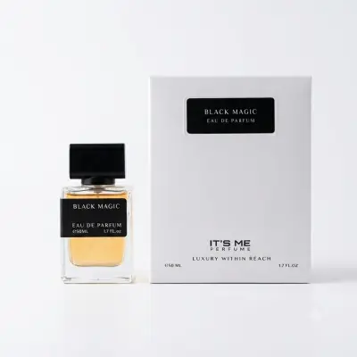 عطر إتس مي بلاك ماجيك أو دو بارفان - 50 مل