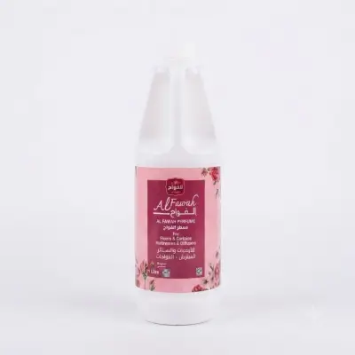 مجموعة عطور الفواه المتنوعة للأرضيات والستائر والمراتب والموزعات، 1 لتر