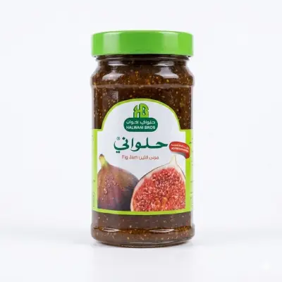 مربى التين من حلواني بروس (400 غرام)