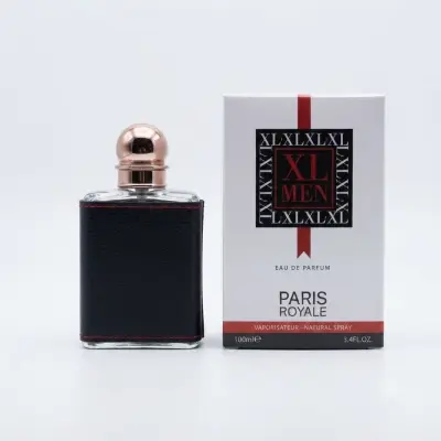 عطر باريس رويال XL للرجال - أو دو بارفان، 100 مل