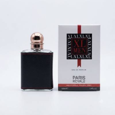 عطر باريس رويال XL للرجال - أو دو بارفان، 100 مل