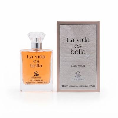 World Scents La Vida Es Bella ماء عطر (EDP) - 100 مل