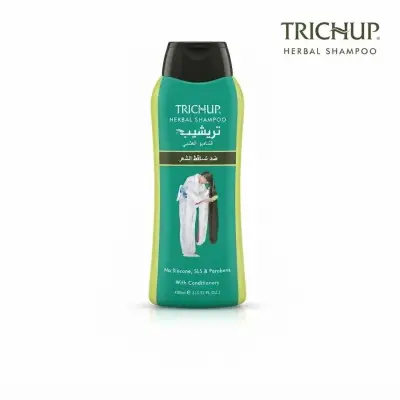 شامبو تريشوب العشبي، صحي، طويل وقوي (400 مل)
