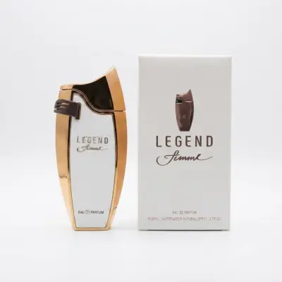 عطر ليجند فيمي من إمبر أو دو بارفان - 80 مل