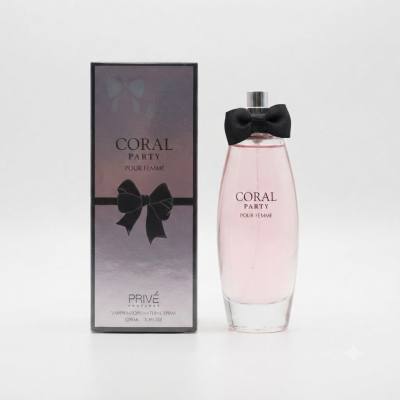عطر "بريفي كورال بارتي" للنساء - بخاخ طبيعي 95 مل
