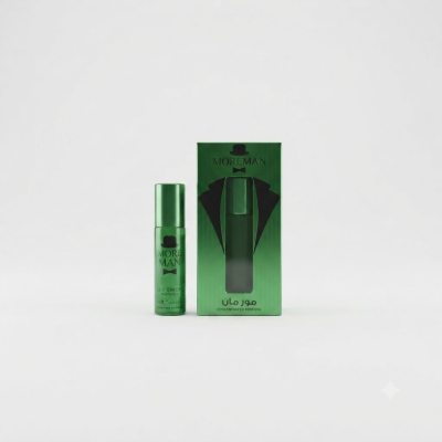 عطر دي دروب مور مان المركز - 5 مل