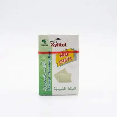علكة فان ناتشورال مع إكسيليتول