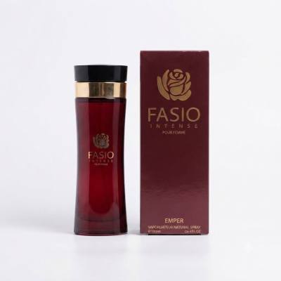 عطر فاسيو انتينس بور فيمي من امبر او دي بارفان - 100 مل