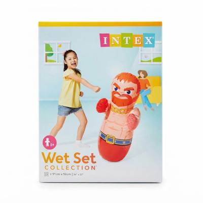 حقيبة تزلج من مجموعة Intex Wet Set