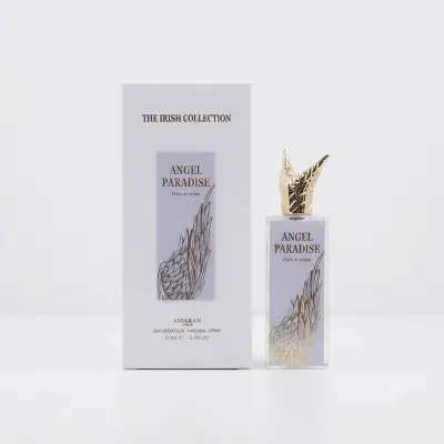 أماران ذا آيريش كوليكشن Angel Paradise Extrait de Parfum - 85 مل / 2.8 أونصة سائلة.