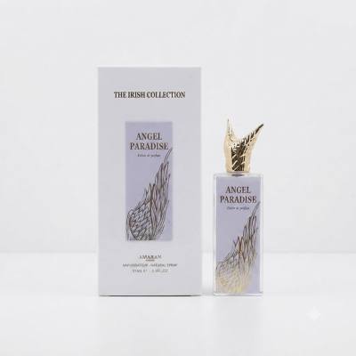 أماران ذا آيريش كوليكشن Angel Paradise Extrait de Parfum - 85 مل / 2.8 أونصة سائلة.
