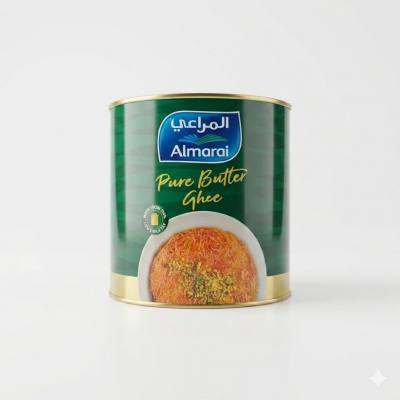 سمن الزبدة النقي من المراعي (1600 غرام)