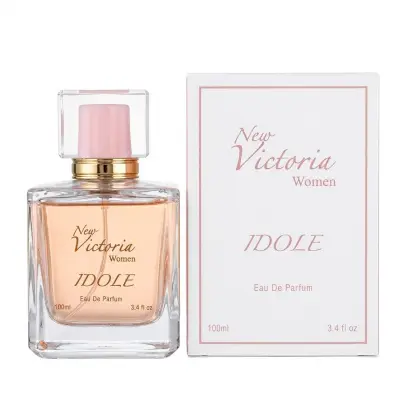 عطر نيو فيكتوريا للنساء IDOLE Eau de Parfum (100 مل / 3.4 أونصة سائلة)
