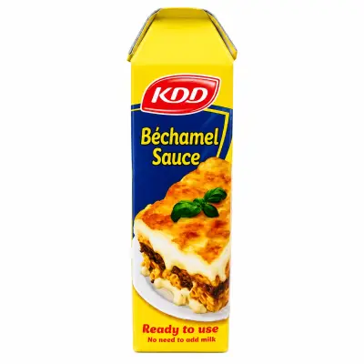 صلصة بشاميل KDD (1 لتر)