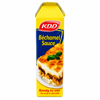 صلصة بشاميل KDD (1 لتر)